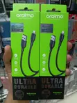 Oraimo RobustLine USB-A to Lightning Cable 1M - 3