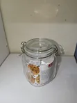 Bon Appetit 1 Litre Glass Storage Jar - 1