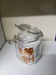 Bon Appetit 1 Litre Glass Storage Jar - 2