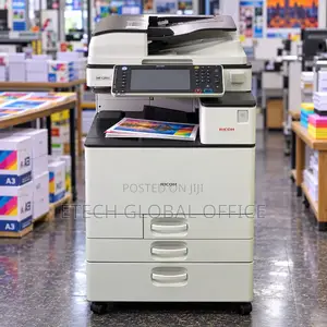 Ricoh Aficio MP C2003 Copier ya Rangi