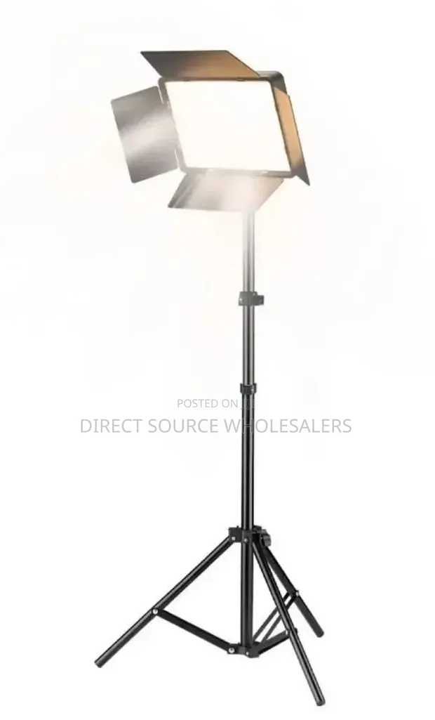 Tripod Mpya Inayouzwa Sana, Portable, Adjustable, High - 1