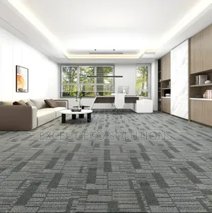 Quality Carpet Tiles for Modern Indoor Spaces