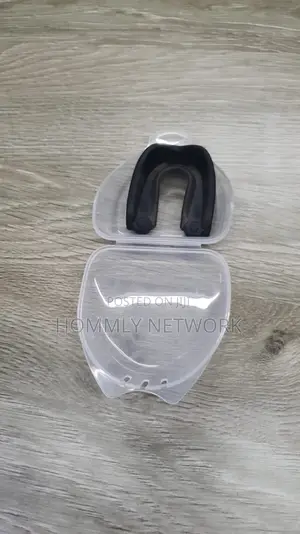 Mouth Guard ya Michezo kwa Ngumi, MMA, Kandanda