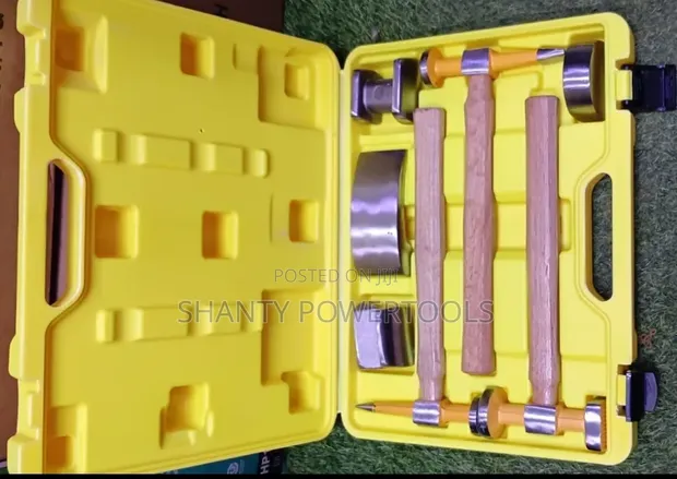 Panel Beating Hammer Set - Brand New - 1