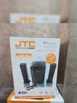 JTC 801 Mtungi Portable Speaker with Microphone - 1