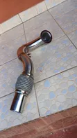 2.5 Inch Catless Downpipe kwa EA211 Engine - 5