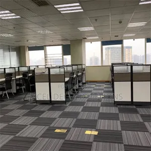 Carpet Tiles za Kudumu za Sakafu za Ndani