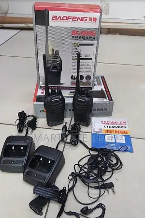 Redio za Baofeng BF-888S Portable Two-Way - Pakiti 2