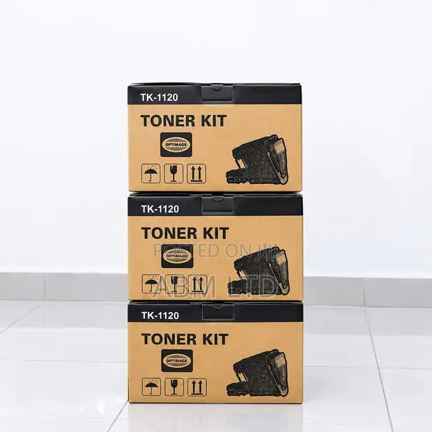 Kyocera TK-1120 Toner Cartridge - 1