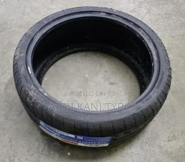 Tairi za Durun 255/35R20 - Mpya Kabisa - 1