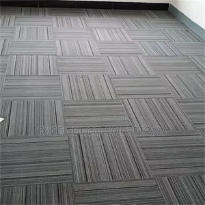 Carpet Tiles - Sakafu Bora kwa Ofisi