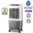 Air Cooler Fan 35L Knob ACF-35K - 2