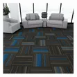 Durable Modular Carpet Tiles for Busy Interiors - 1