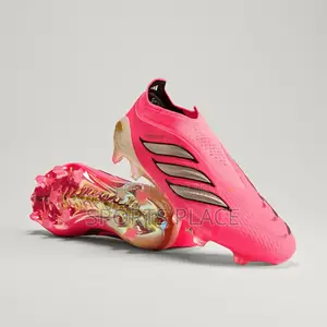 Adidas Predator Elite Laceless World Cup Edition Pink Football Boots