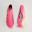 Adidas Predator Elite Laceless World Cup Edition Pink Football Boots - 3