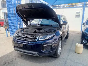 Range Rover Evoque 2018 Sports