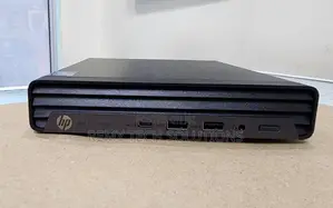 Kompyuta Mpya ya HP Pro 400 G9 Desktop - Intel Core i5, 8GB RAM, 512GB SSD