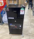 Ecomax 108L Double Door Refrigerator with Free Fridge Guard - 1