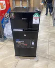 Ecomax 108L Double Door Refrigerator with Free Fridge Guard - 2