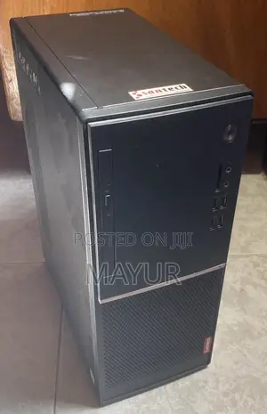 Kompyuta ya Mezani Lenovo V520S SFF - Intel Core i3, 4GB RAM, 1TB HDD