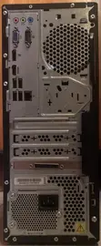 Kompyuta ya Mezani Lenovo V520S SFF - Intel Core i3, 4GB RAM, 1TB HDD - 3