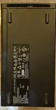 Kompyuta ya Mezani Lenovo V520S SFF - Intel Core i3, 4GB RAM, 1TB HDD - 4