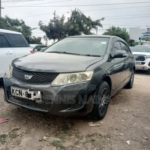 Toyota Allion 2010 Kijivu