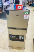 Ecomax 118L Fridge Mlango Mbili BD-118 na Fridge Guard - 2
