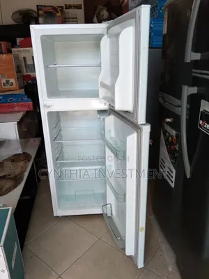 Ramtons 2 Door Refrigerator