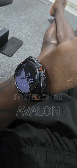 Used Samsung Galaxy Watch Ultra