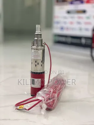 Rutan 24V 250W Submersible Water Pump (Kimo cha 50m)
