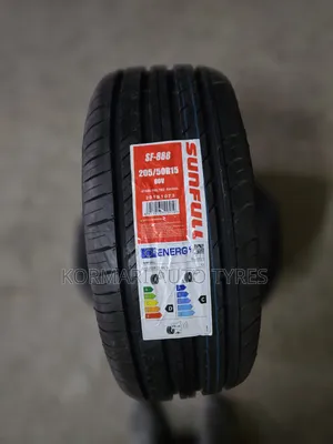 205/50R15 Sunfull Tyre - Brand New