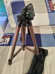Standi ya Tripod ya Kamera kwa DSLR/Camcorders - 1