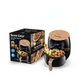 Silver Crest 8L Air Fryer ya Umeme SKS - 1
