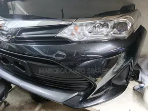 Toyota Corolla Fielder Nosecut (Non-Xenon)