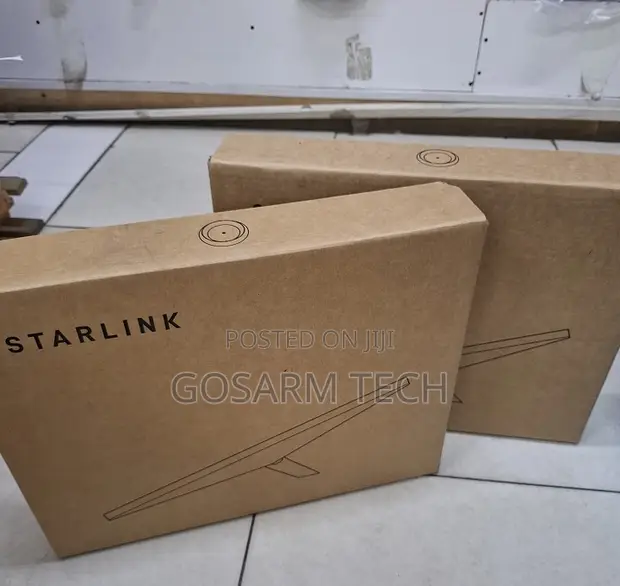Starlink Mini Portable Satellite Internet Wi-Fi Router Kit - 1