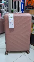 Heavy Duty Unbreakable Rubber Travel Suitcase - 2