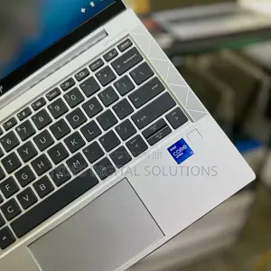 HP EliteBook 830 G8 Laptop - Core i7, 16GB RAM, 256GB SSD