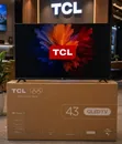 TCL 43 Inch QLED Google TV 43S5K (2K Azimio) - 1