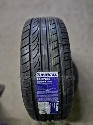285/60R18 Townhall HT Tyres