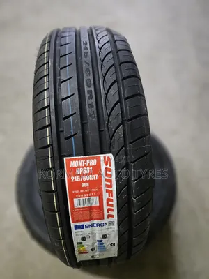 215/60R17 Sunfull Tire