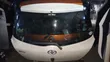 Boot / Tail Gate ya Toyota Vitz (2005) - 2