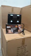 Generic 4 Slice Heavy Duty Electric Pop Up Toaster - 2