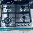 Hisense 60cm Stainless Steel Hob Cooker - 1