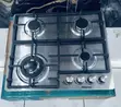 Hisense 60cm Stainless Steel Hob Cooker - 2