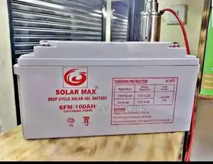 100W Solar Panel Full Kit