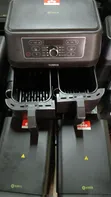 2-Door Air Fryer - Refurbished - 5