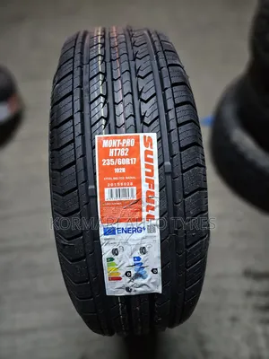 235/60R17 Sunfull Tire