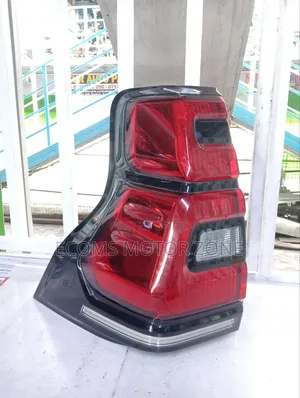 Toyota Land Cruiser Prado J165 Tail Lights (Used)