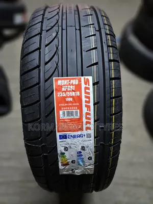 235/55R18 Sunfull Tires